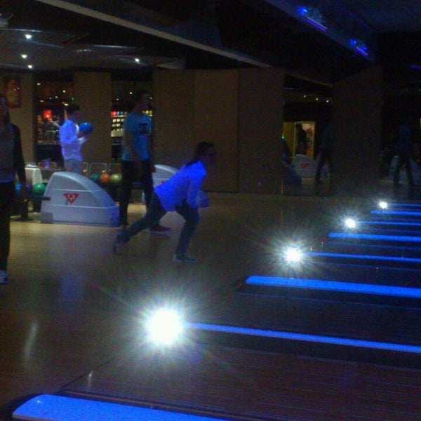 Bowling Mériadeck Bowling Alley in Saint Bruno Saint Victor