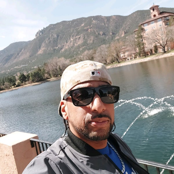 Photo taken at The Broadmoor by Lexx. C. on 4/10/2022