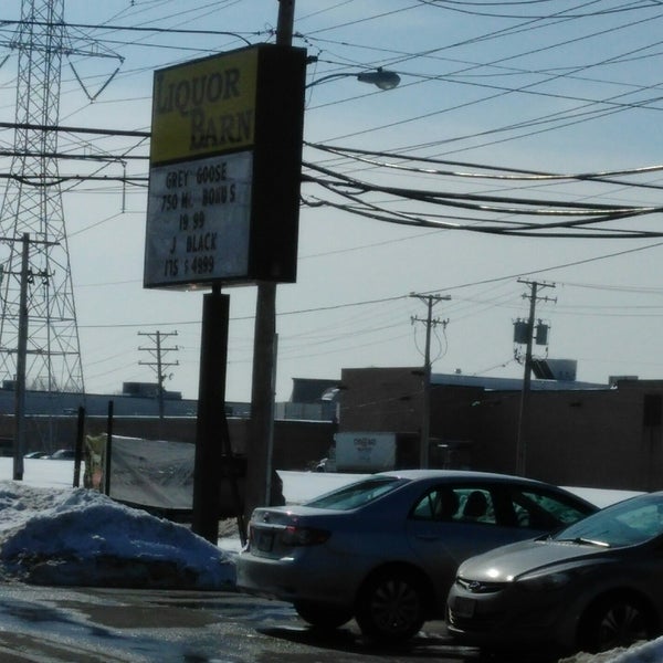 Liquor Barn 5 tips from 276 visitors