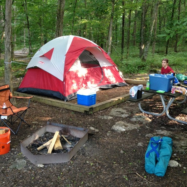 Henry Horton State Park Campground 3 Tips