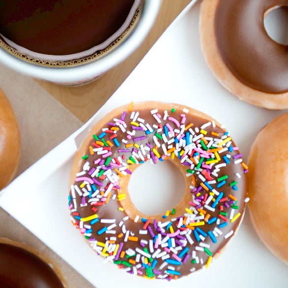 Best Donut Spots in the US