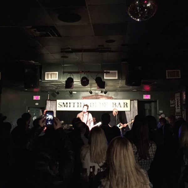 Photo taken at Smith&#39;s Olde Bar by Stuart L. on 2/13/2016