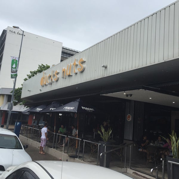 The Ducks Nuts (Now Closed) Darwin, NT