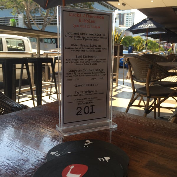 The Ducks Nuts (Now Closed) Darwin, NT