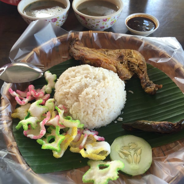 Nasi Kuning Tawau Kota Kinabalu Sabah
