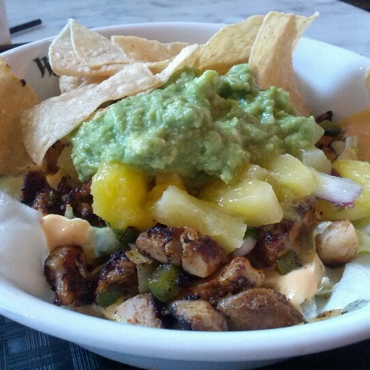 Salsa's Fresh Mex Grill 13 tips