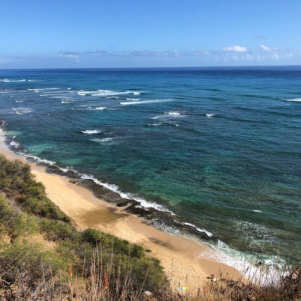 Diamond Head Scenic Point Waialae Kahala Honolulu, HI