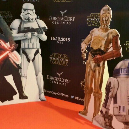 Photos At Europacorp Cinemas 11 Tips From 287 Visitors