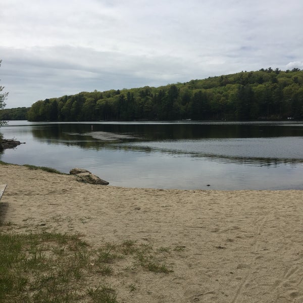 Woodridge Lake 2 tips