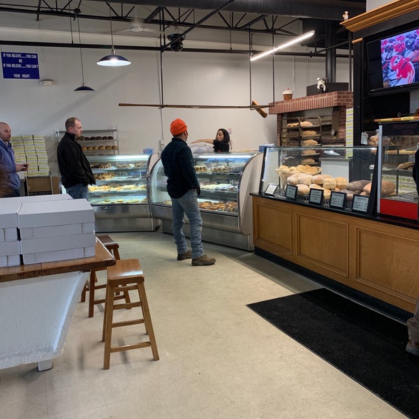 Photos at Bakery Brooklyn Baking Company Bakery in Waterbury