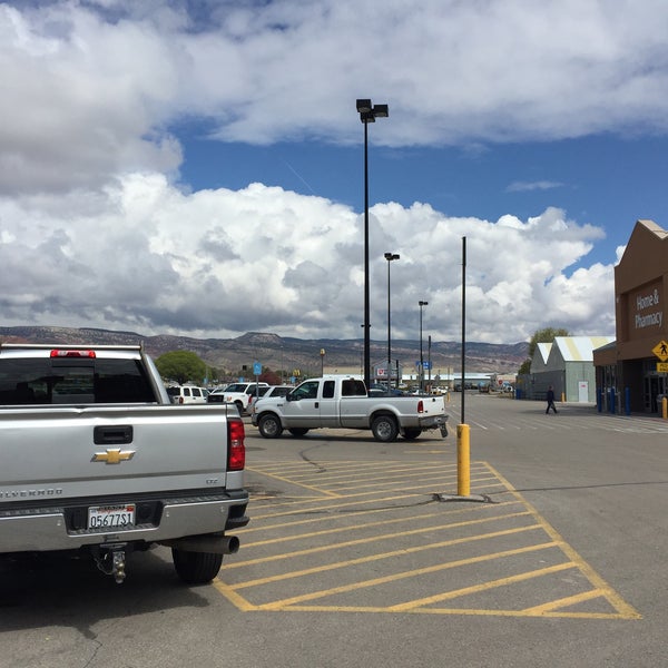 Walmart Supercenter Richfield, UT