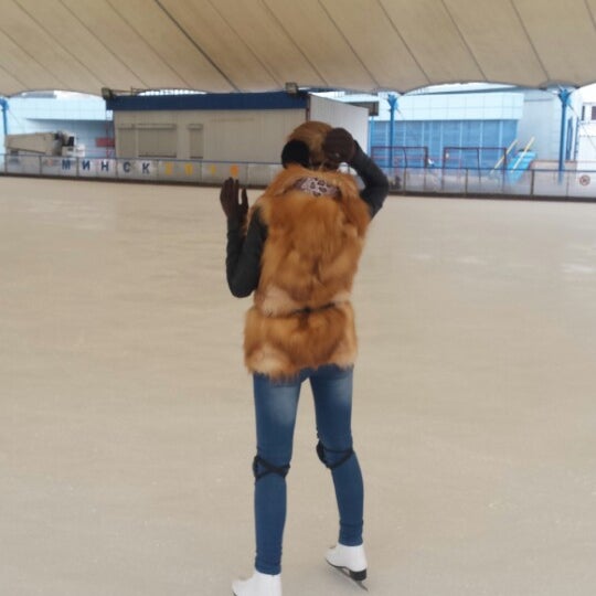 Полевской каток дворец спорта