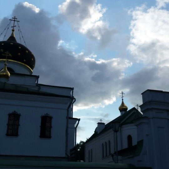 Часовня Марии Магдалины Хабаровск