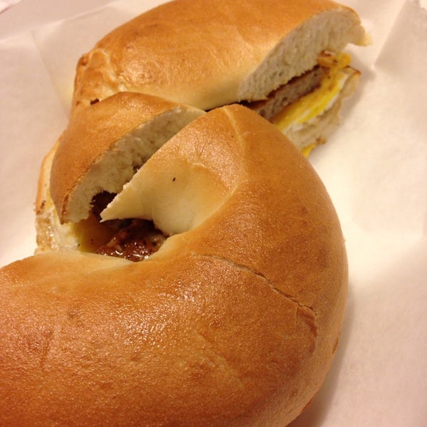 Skip's Bagel Deli Bagel Shop in Cincinnati