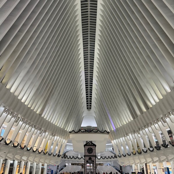 Photo taken at One World Trade Center by Ilya P. on 1/10/2024