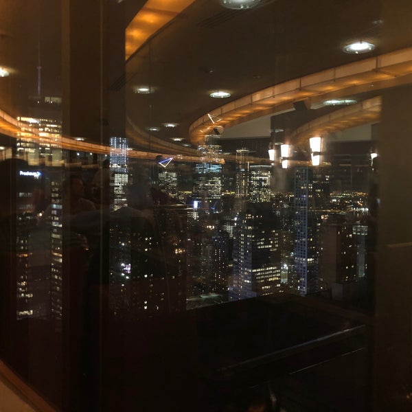 Photo taken at The View Restaurant &amp; Lounge by Hugh W. on 12/23/2019