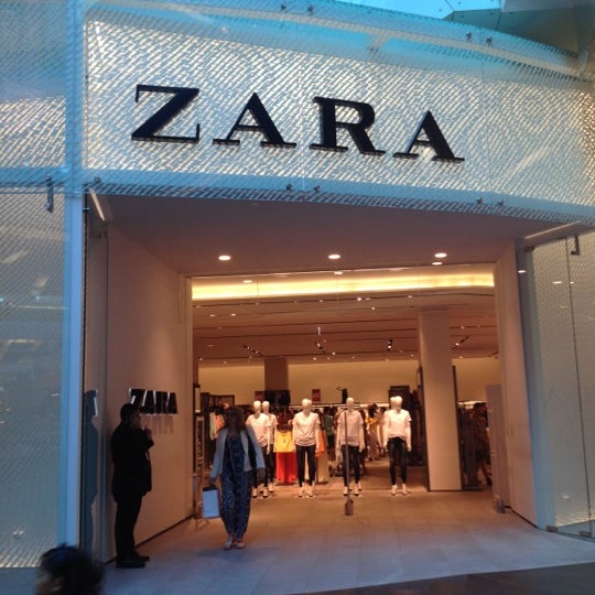 zara clothing stores near me