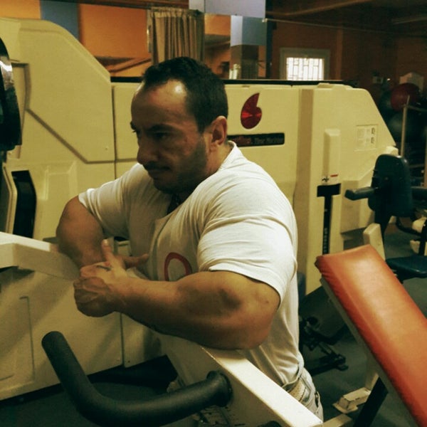 Olympic Gym