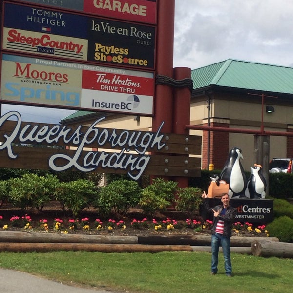 Photos at Queensborough Landing (Now Closed) Shopping Mall
