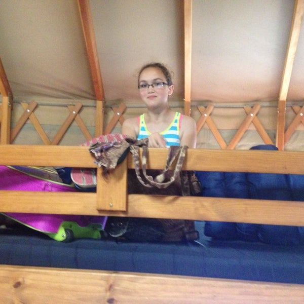 Lincoln Lake Camp Campground