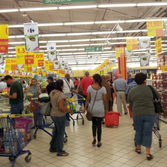 Photos à C.C Carrefour SainteClotilde, Saint Denis