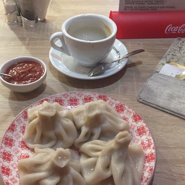 Хачапури от Хинкалыча