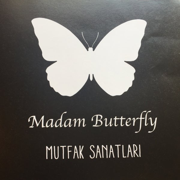 11/11/2015 tarihinde Pinar S.ziyaretçi tarafından Madam Butterfly'de çekilen fotoğraf