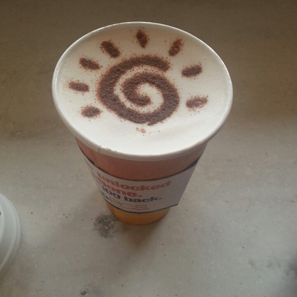 2/8/2014에 HJA N.님이 Caffeination에서 찍은 사진
