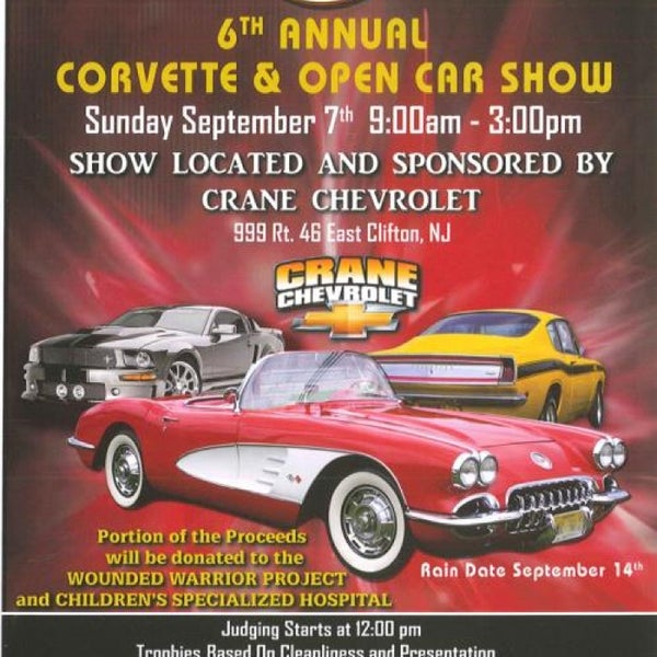 Schumacher Chevrolet of Clifton - Auto Dealership