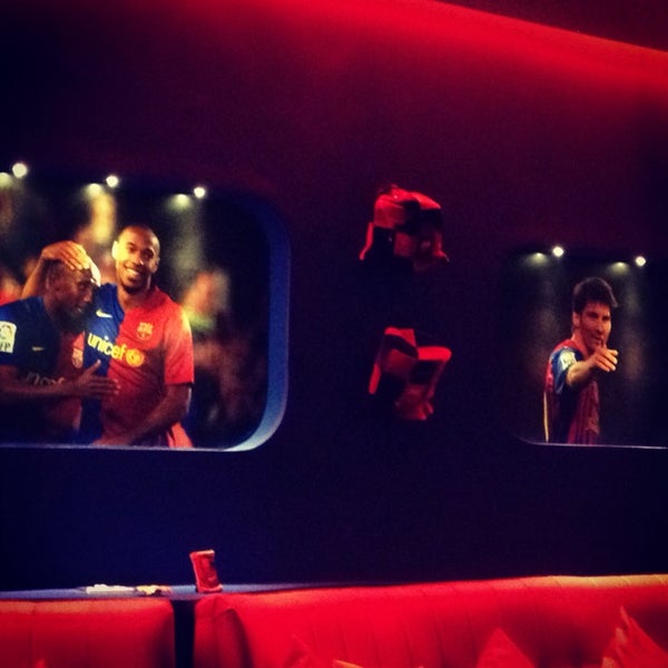 9/28/2013にMoiz™ N.がVilla Barcelona Cafeで撮った写真