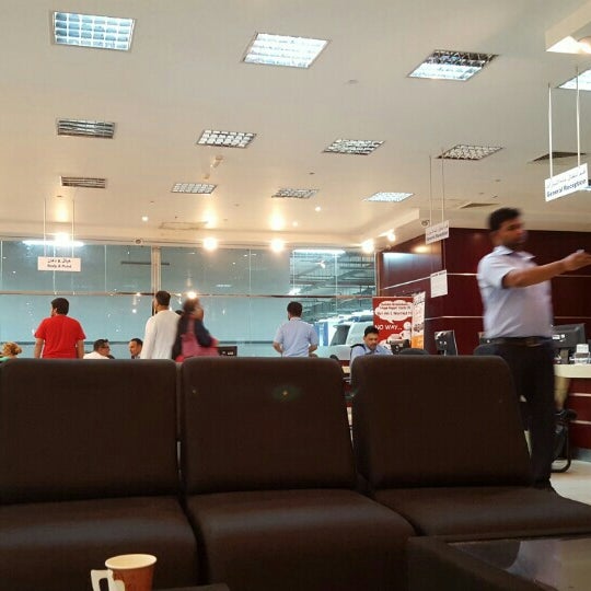 Dynatrade Autocentre Automotive Repair Shop in Al Quoz