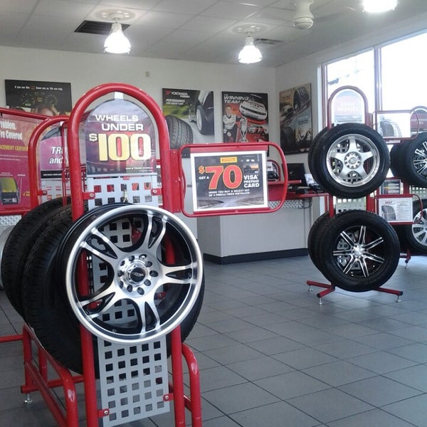 Discount Tire Rochester Road Troy, MI