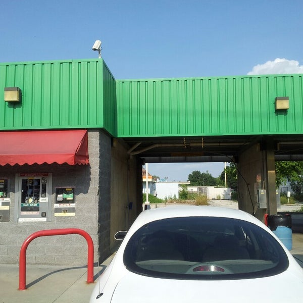 Car Wash 16 visitors