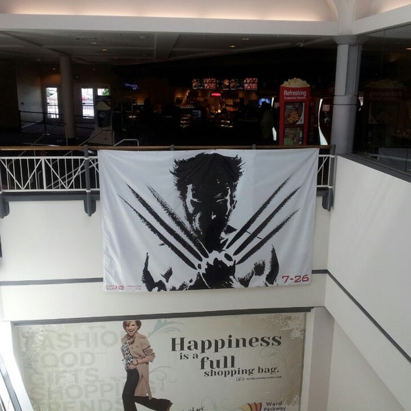 Photos at AMC Ward Parkway 14 74 tips from 4259 visitors