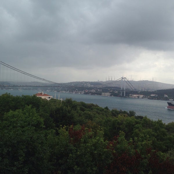 Снимок сделан в Vera Yıldız Park пользователем Nilay C. 9/13/2015