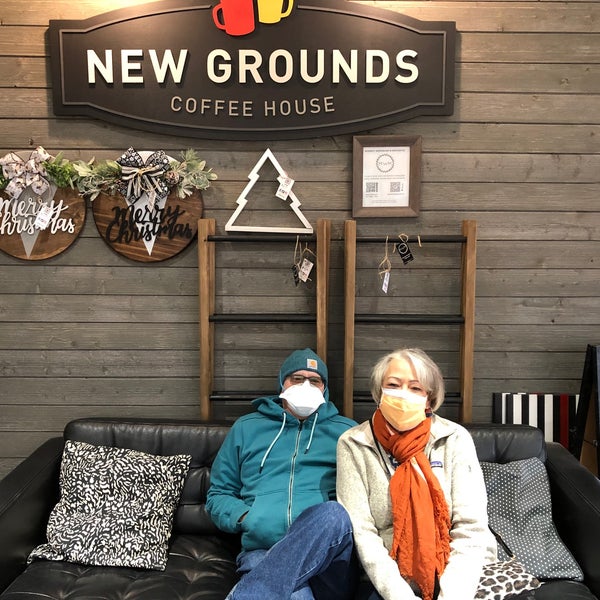 New Grounds Coffee Hilliard, OH