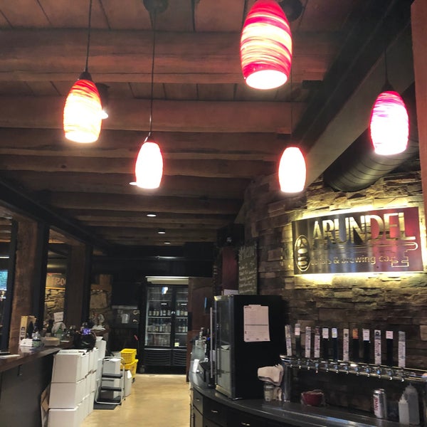 Arundel Cellars & Brewing Co. Brewery in North East