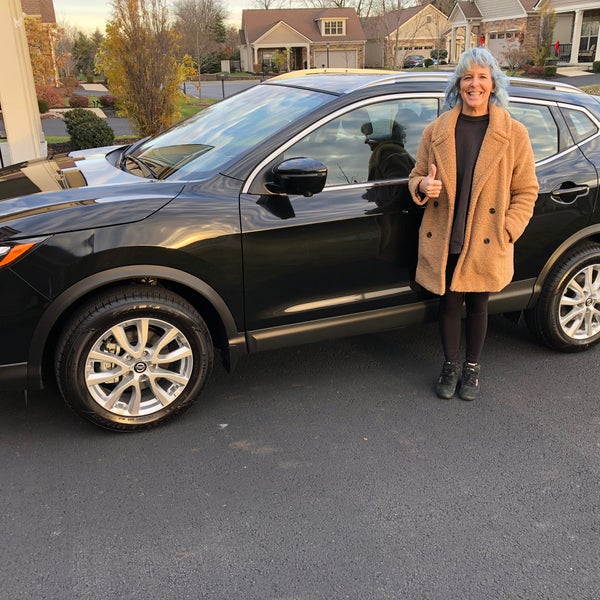 Buckeye Nissan Hilliard, OH