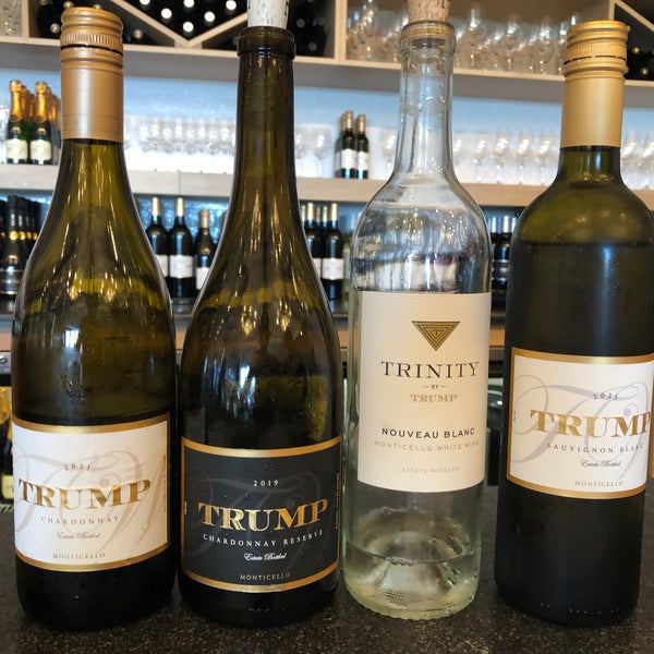 10/14/2022 tarihinde Faye O.ziyaretçi tarafından Trump Winery'de çekilen fotoğraf