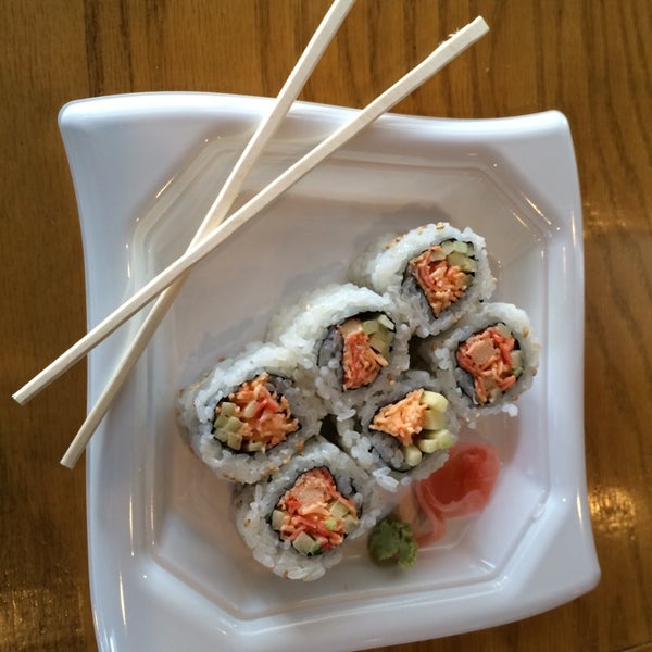 суши риф всеволожск