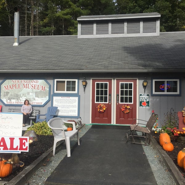 New England Maple Museum Pittsford, VT