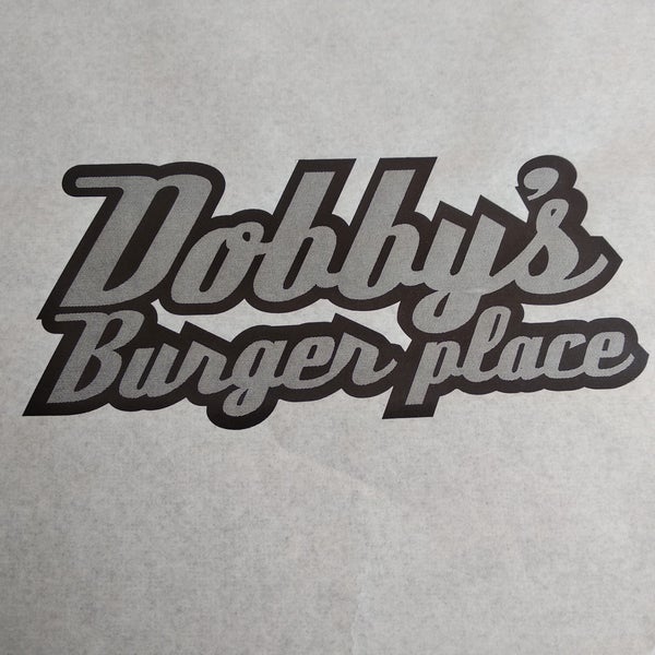 Foto tirada no(a) Dobby&#39;s Burger Place por İsmail K. em 8/2/2019