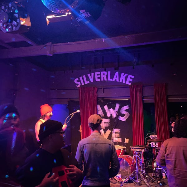 Silverlake Lounge Rock Club in Silver Lake