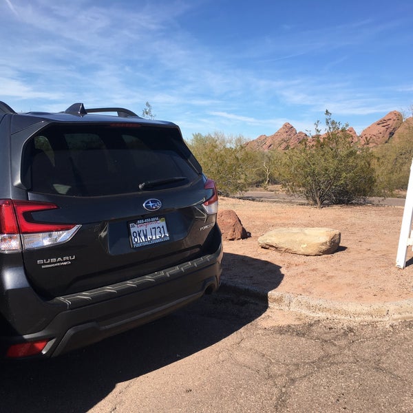 Photo taken at Phoenix Zoo by Jenny T. on 1/3/2020