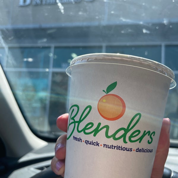 Blenders in the Grass 9 tips