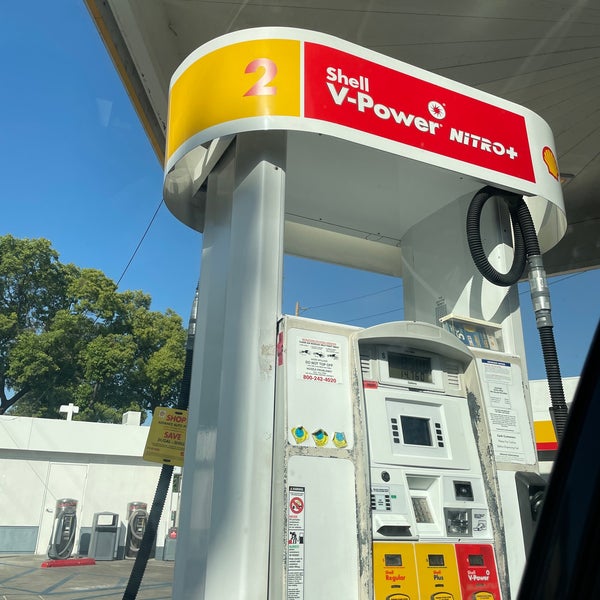 Shell - 2 tips