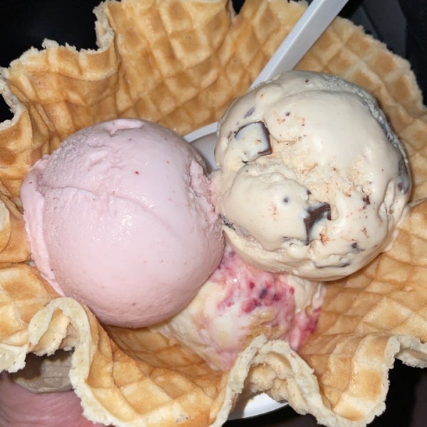 6/22/2021にJenny T.がJeni&#39;s Splendid Ice Creamsで撮った写真