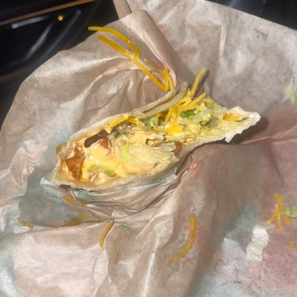 Taco Bell Grandview 1 tip from 322 visitors
