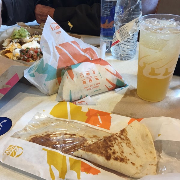 Taco Bell Grandview 1 tip from 322 visitors