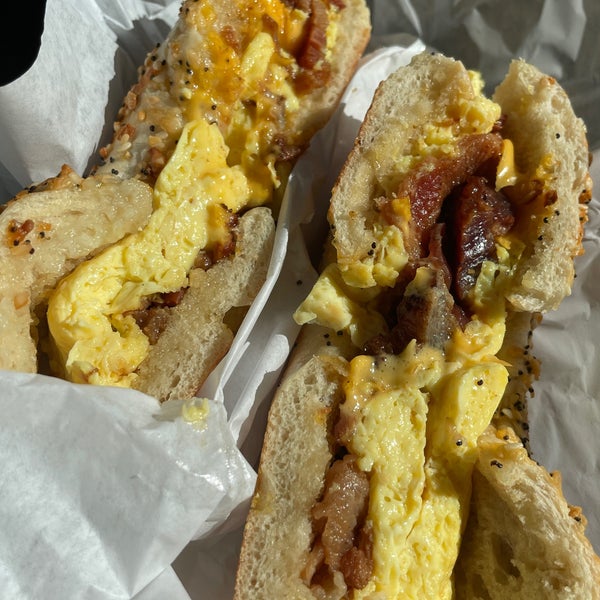 Miss Donut Bagel 2082 Bonita Ave